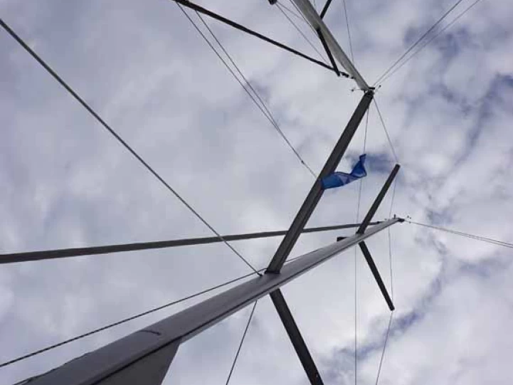 Żaglowiec do wynajmu w Gouvia w najlepszej cenie