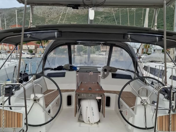 Wynajmij Bénéteau Oceanis 40.1 w Lefkáda