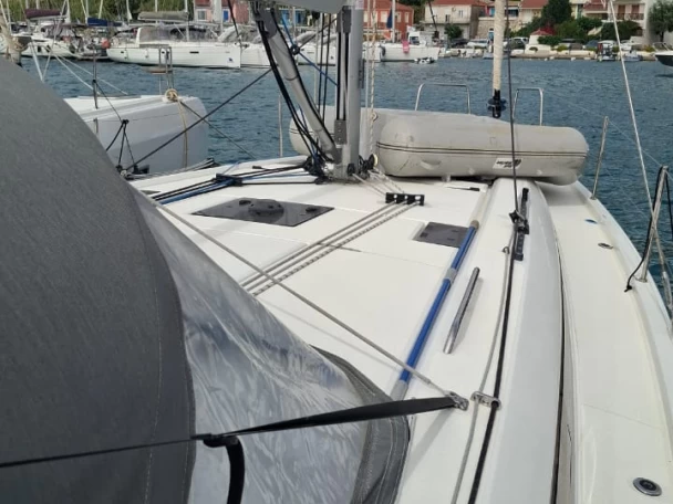 Wynajem łodzi Bénéteau Oceanis 40.1 w Lefkáda na SamBoat 