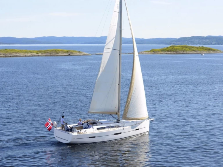 Wynajem Żaglowiec w Zaton - Dufour Dufour 412 Grand Large