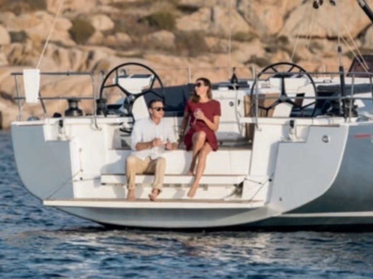 Żaglowiec do wynajmu w Gouvia w najlepszej cenie