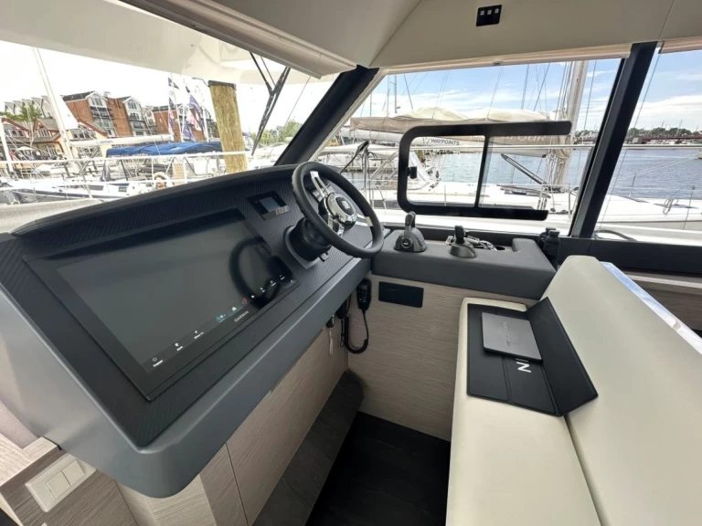 Wynajem łodzi Annapolis tanio Fountaine Pajot MY6