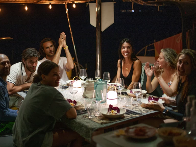 Wynajem Katamaran w Saint Martin - Fountaine Pajot Saba 50