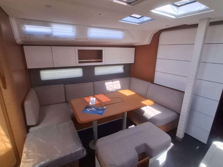 Wynajem Żaglowiec w Furnari - Dufour Dufour 41 Grand large