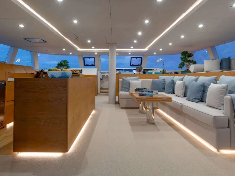 Wynajem łodzi Exuma District tanio INDABLUE