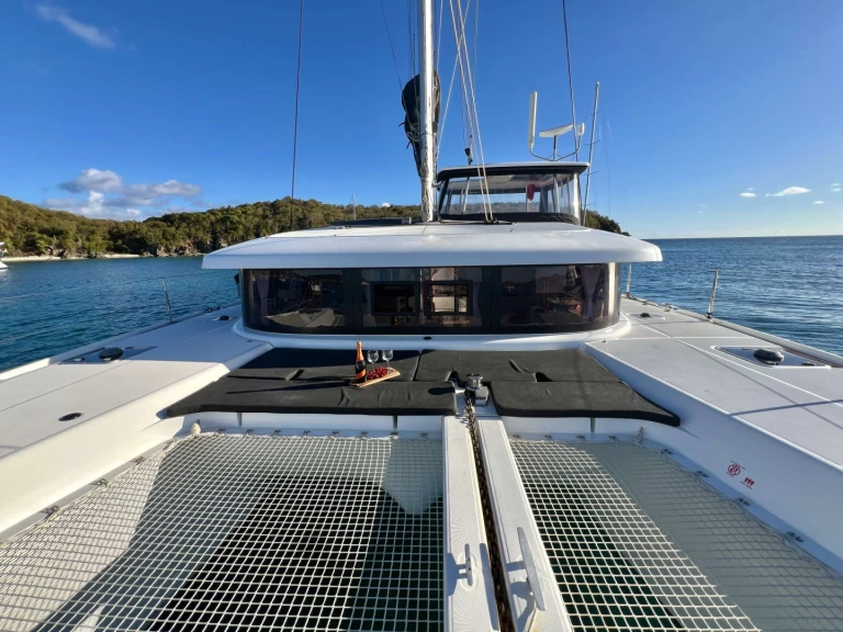 Wynajmij Lagoon VITAMIN SEA w Saint Martin