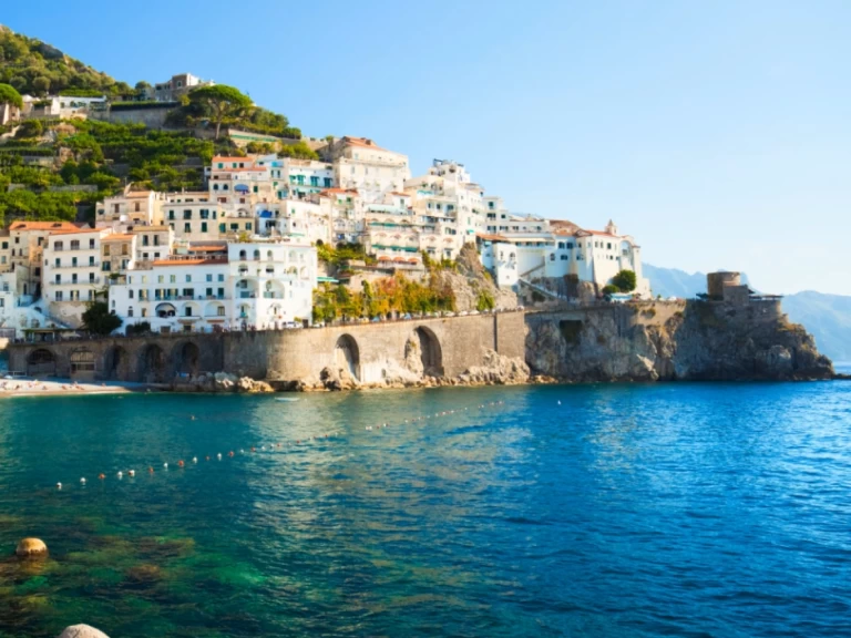 Wynajem w Sorrento- Mimi 27 Libeccio 27 na SamBoat