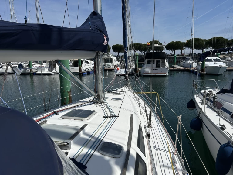 Wynajem łodzi Jeanneau Sun Odyssey 40 w Hondarribia na SamBoat 