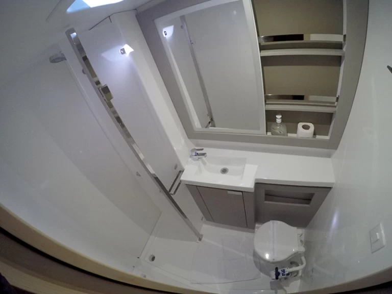 Wynajem Katamaran w Sibenik - Fountaine Pajot Elba 45