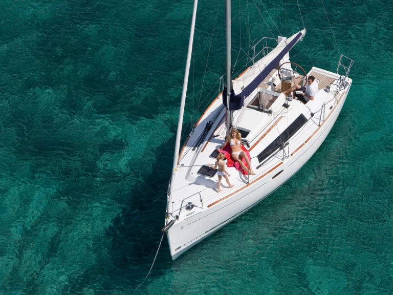 Wynajmij Żaglowiec z lub bez skippera Bénéteau w Palermo