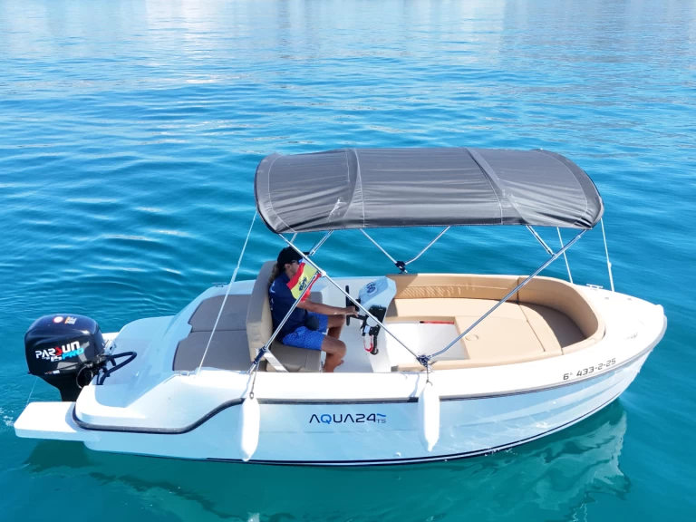 Wynajem w Marbella- Aqua24 515 na SamBoat