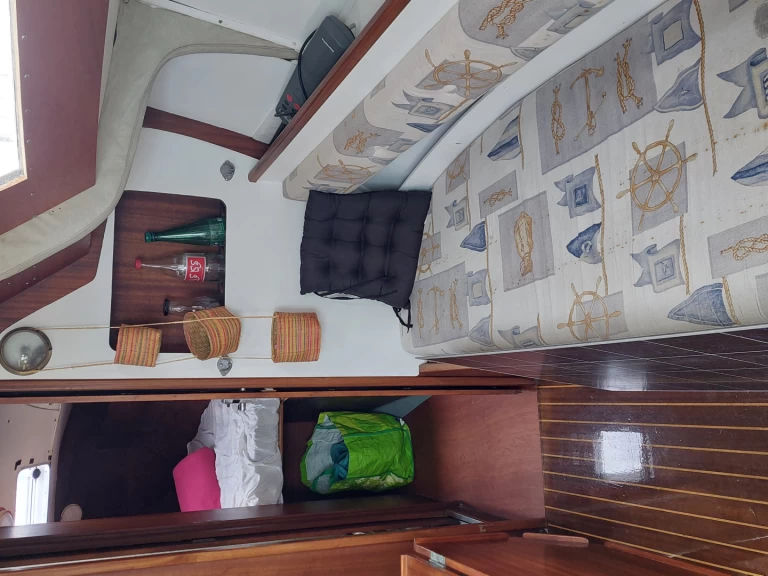 Wynajmij Jeanneau Symphonie w Arzal