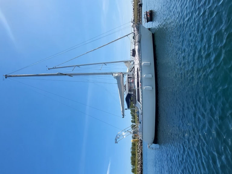 Wynajem w Arzal- Jeanneau Symphonie na SamBoat