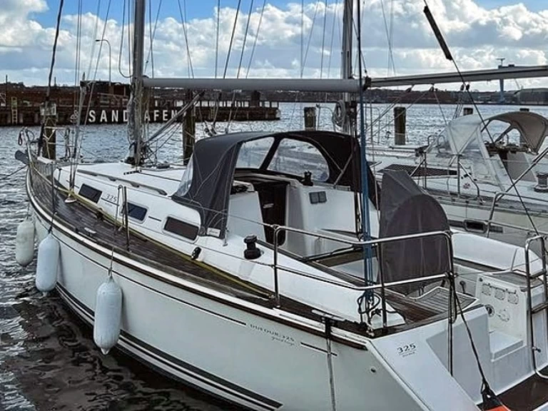 Wynajmij Dufour Dufour 325 Grand Large w Grossenbrode