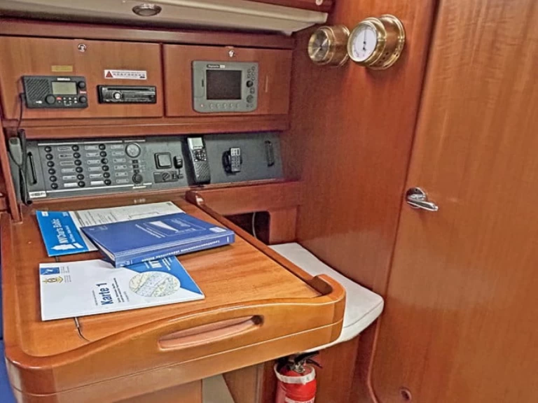 Wynajem Żaglowiec w Grossenbrode - Dufour Dufour 325 Grand Large