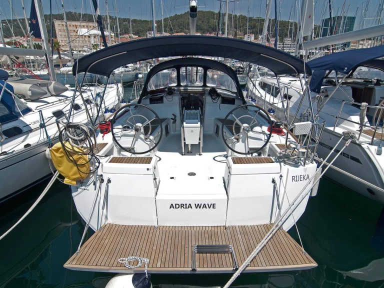Wynajem łodzi Jeanneau Sun Odyssey 449 w Split na SamBoat 