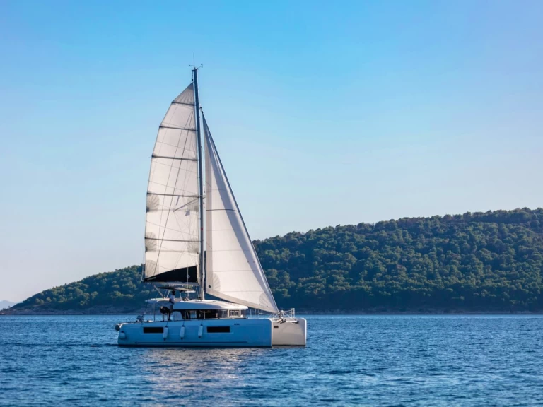 Wynajem w Kaštela- Lagoon Lagoon 40 na SamBoat