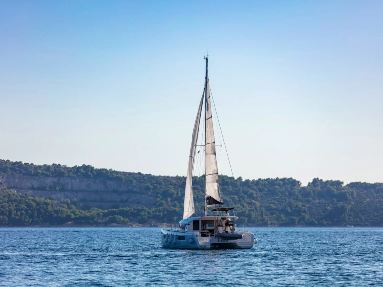 Wynajem łodzi Lagoon Lagoon 40 w Kaštela na SamBoat 