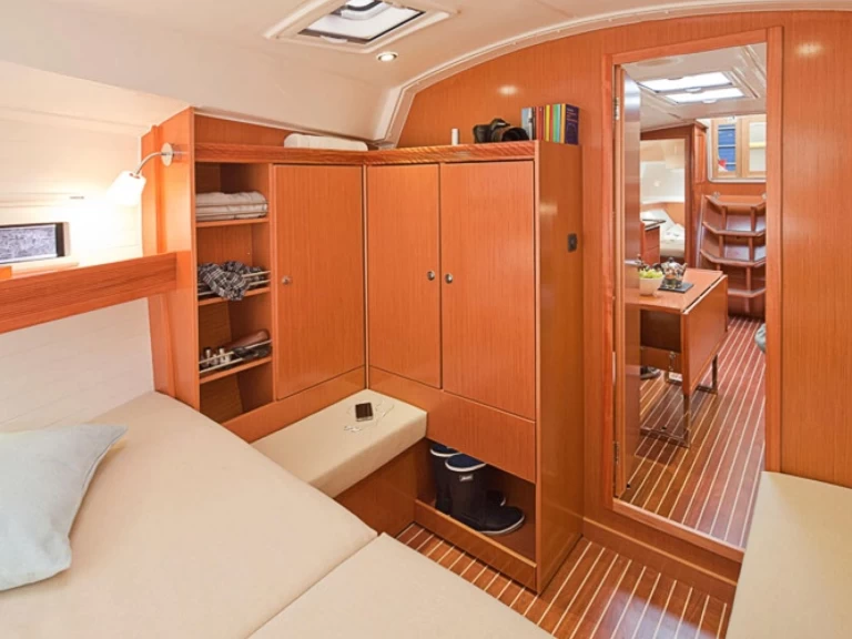 Bavaria Bavaria 36 Cruiser między profesjonalistami a osobami prywatnymi w Grossenbrode