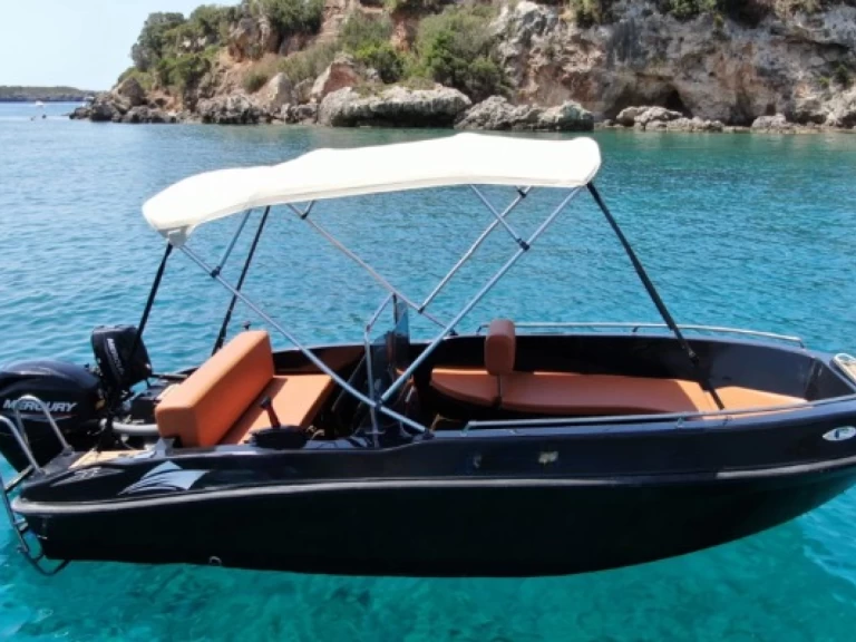 Wynajem w Kardamýli- Nireas 510 na SamBoat