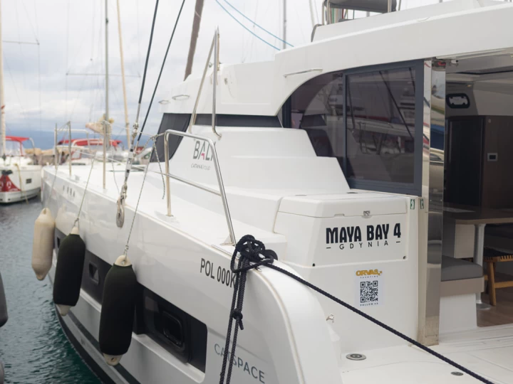 Wynajem łodzi Bali Bali Catspace Voile w Kaštela na SamBoat 