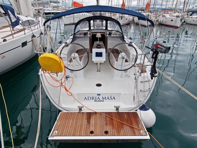 Wynajem w Split- Bavaria Cruiser 34 na SamBoat