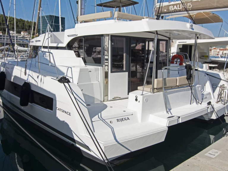 Wynajmij Bali Bali Catspace Voile w Split