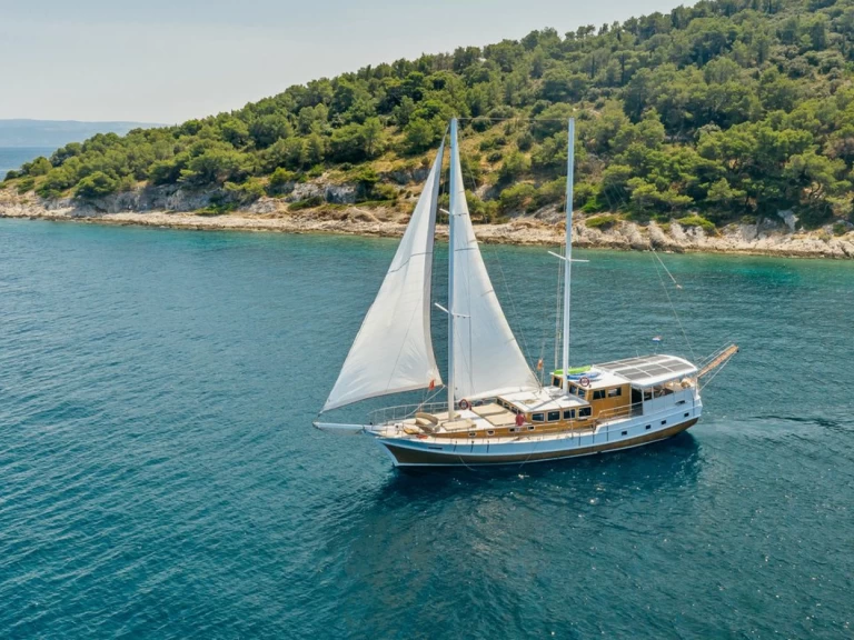 Wynajem łodzi Custom Made Sole w Kastel Gomilica na SamBoat 