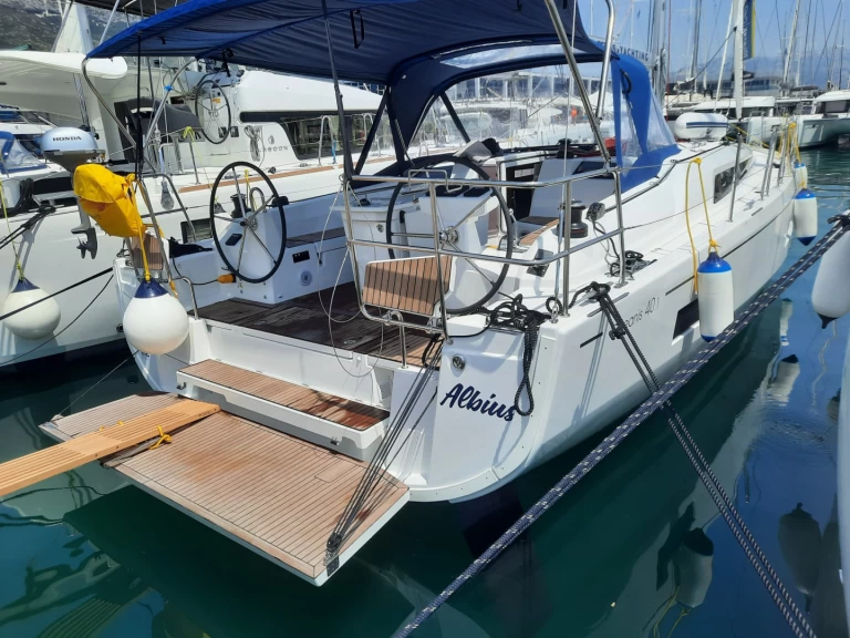 Wynajem w Split- Bénéteau Oceanis 40.1 na SamBoat