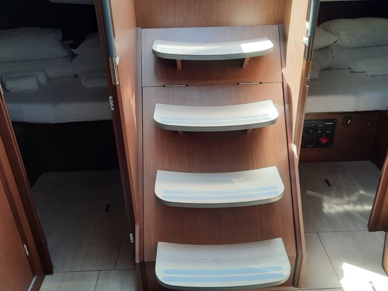 Wynajem łodzi Bénéteau Oceanis 40.1 w Split na SamBoat 
