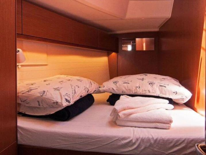 Bavaria Cruiser 46 między profesjonalistami a osobami prywatnymi w Split