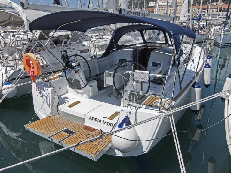 Wynajem łodzi Jeanneau Sun Odyssey 349 w Split na SamBoat 