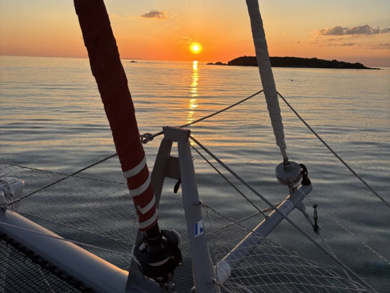 Katamaran do wynajmu w Le Marin w najlepszej cenie