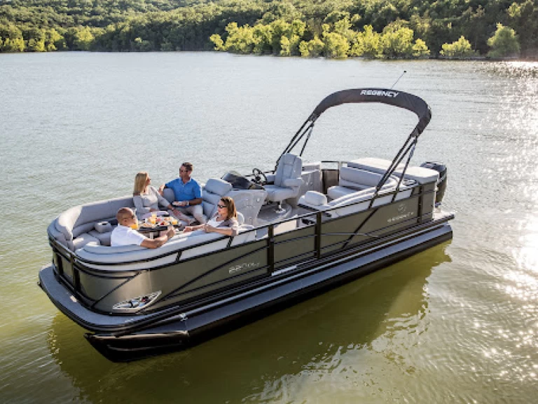 Wynajem łodzi Sanguinet tanio 230