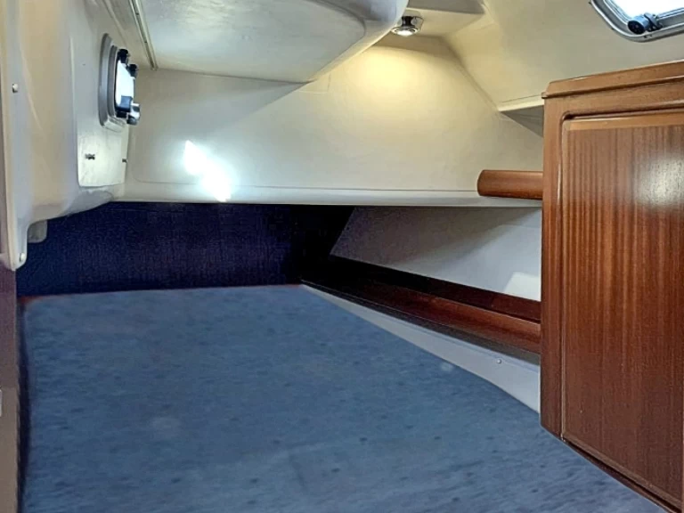 Wynajmij Żaglowiec z lub bez skippera Bavaria w Breege