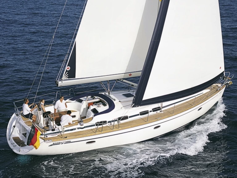 Bavaria Bavaria 46 Holiday między profesjonalistami a osobami prywatnymi w Breege