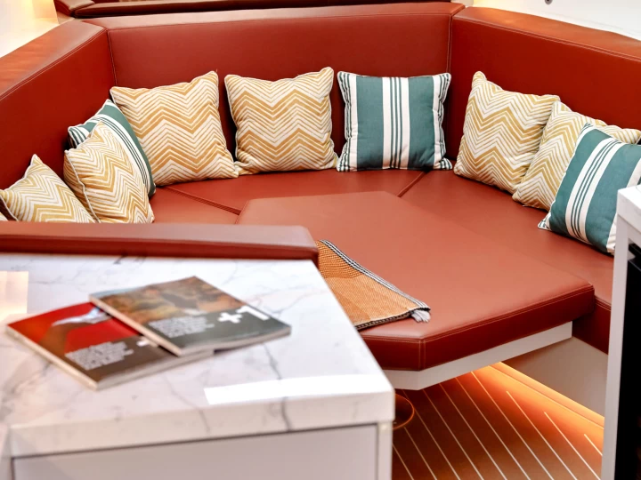 Wynajem w Ibiza Town- Waterdream California 65 na SamBoat