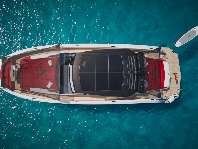 Wynajem łodzi Vanquish VQ58 Real Diva w Ibiza Town na SamBoat 