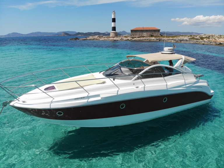Wynajem w Ibiza Town- Bénéteau Monte Carlo 37 na SamBoat
