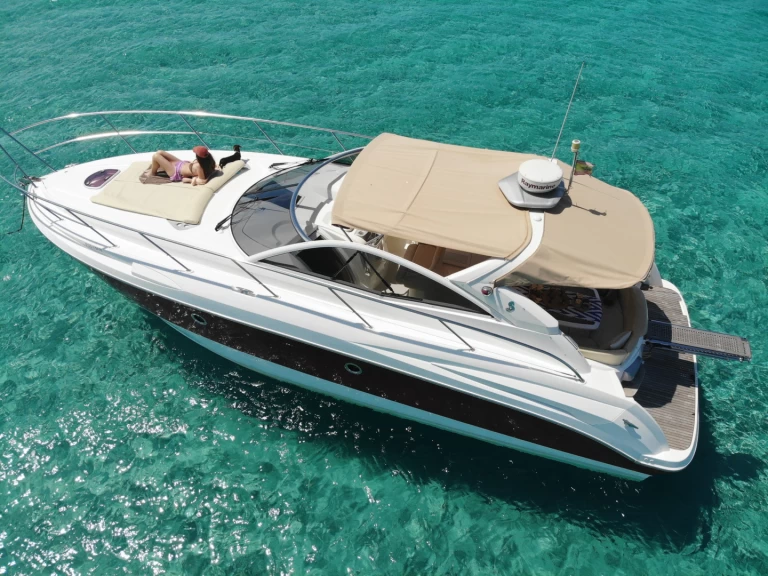 Wynajem łodzi Bénéteau Monte Carlo 37 w Ibiza Town na SamBoat 