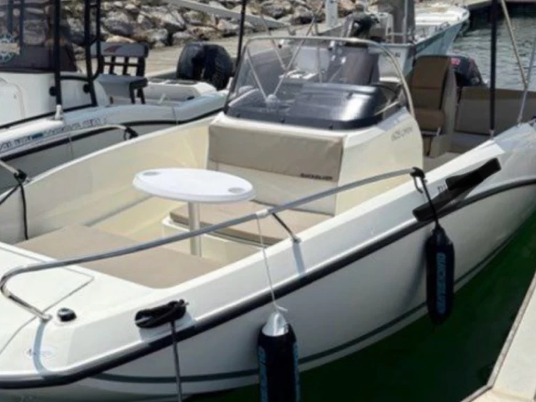 Wynajem łodzi Quicksilver Activ 605 Open w La Ciotat na SamBoat 