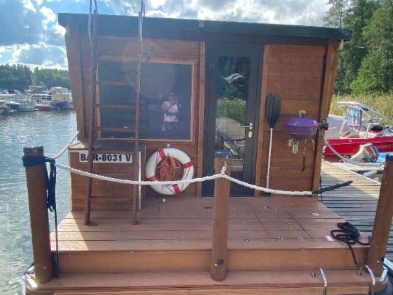 Wynajem łodzi Floss D7 w Priepert na SamBoat 