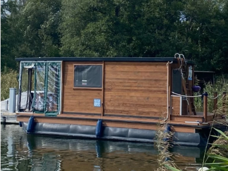 Wynajem łodzi Floss D7 w Priepert na SamBoat 