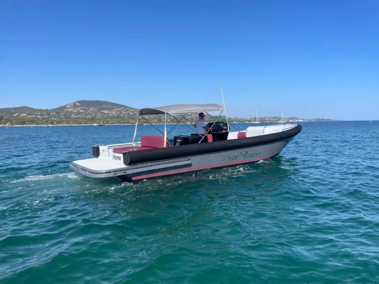 Wynajem w Port de Cannes Marina- STS Expression 29 na SamBoat