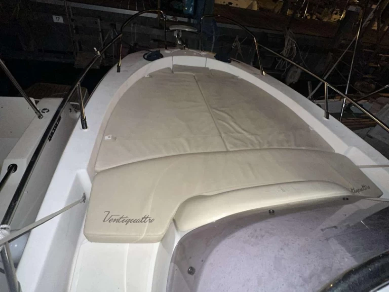 Wynajem łodzi Mandelieu-la-Napoule tanio Kay largo 24