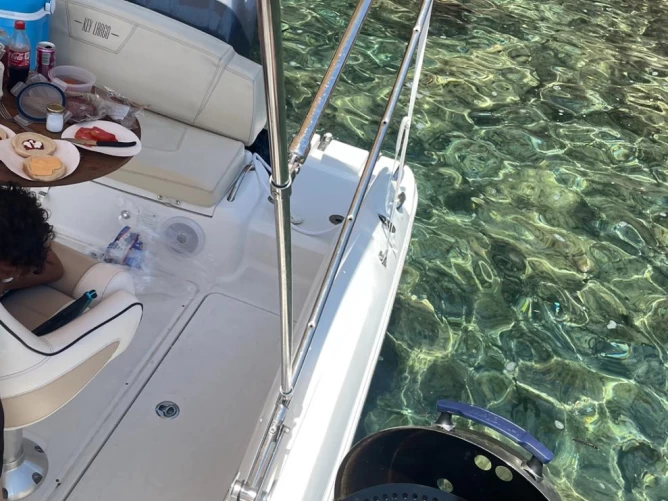 Wynajmij Motorówka z lub bez skippera Kay w Mandelieu-la-Napoule