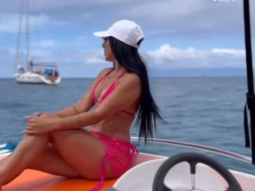 Wynajem Motorówka Mareti z patentem 