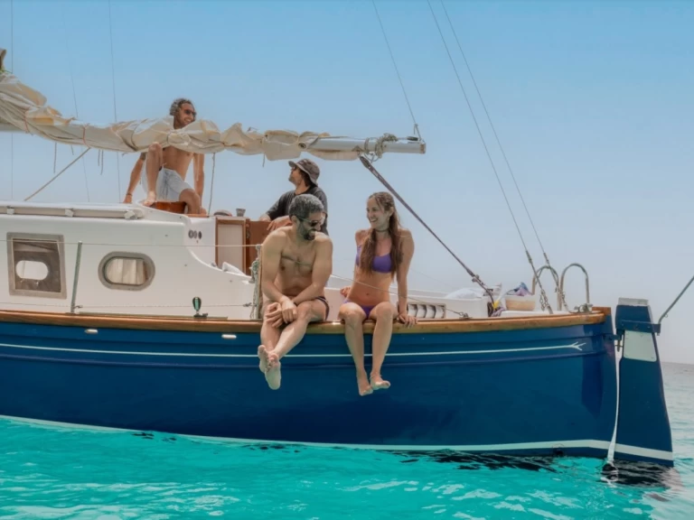 Wynajem w Palma de Mallorca- Myabca delfin 28 na SamBoat