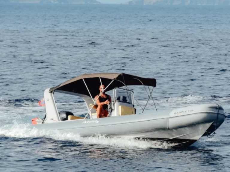 Wynajem w Hydra- Oceanic 720 na SamBoat