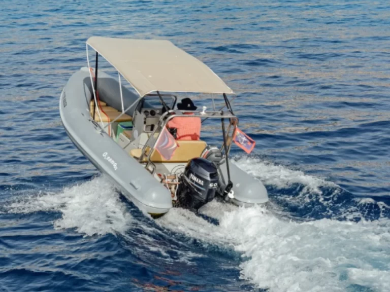 Wynajem łodzi Oceanic 480 Spring w Hydra na SamBoat 